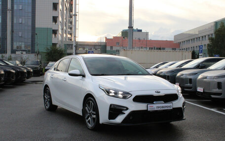 KIA Cerato IV, 2019 год, 1 890 000 рублей, 4 фотография