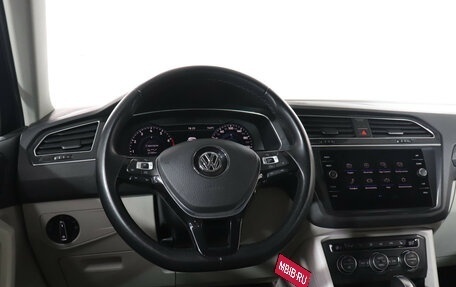 Volkswagen Tiguan II, 2017 год, 2 799 000 рублей, 18 фотография