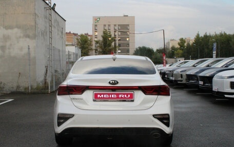 KIA Cerato IV, 2019 год, 1 890 000 рублей, 3 фотография