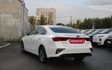 KIA Cerato IV, 2019 год, 1 890 000 рублей, 5 фотография