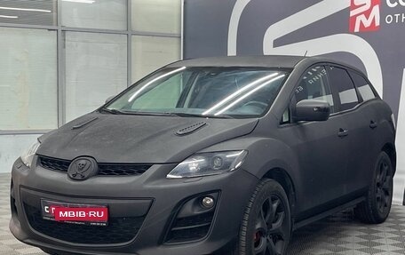 Mazda CX-7 I рестайлинг, 2011 год, 1 049 900 рублей, 3 фотография