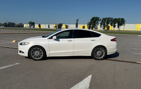Ford Fusion (North America) II, 2014 год, 1 250 000 рублей, 2 фотография