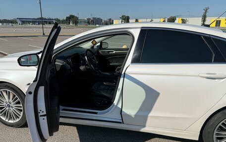 Ford Fusion (North America) II, 2014 год, 1 250 000 рублей, 7 фотография