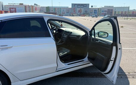 Ford Fusion (North America) II, 2014 год, 1 250 000 рублей, 9 фотография