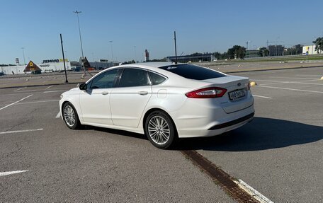 Ford Fusion (North America) II, 2014 год, 1 250 000 рублей, 5 фотография