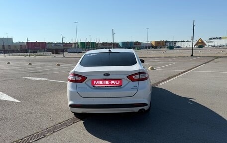 Ford Fusion (North America) II, 2014 год, 1 250 000 рублей, 3 фотография