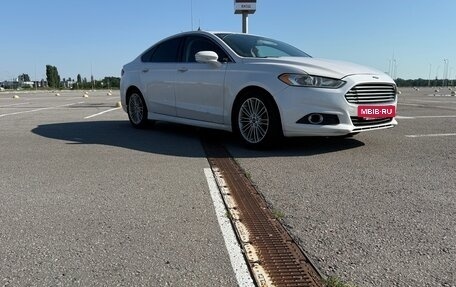 Ford Fusion (North America) II, 2014 год, 1 250 000 рублей, 6 фотография