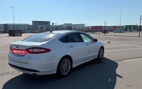 Ford Fusion (North America) II, 2014 год, 1 250 000 рублей, 4 фотография