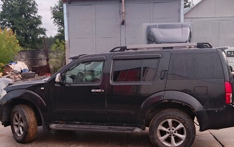 Nissan Pathfinder, 2005 год, 370 000 рублей, 4 фотография