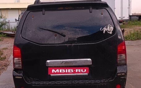 Nissan Pathfinder, 2005 год, 370 000 рублей, 3 фотография