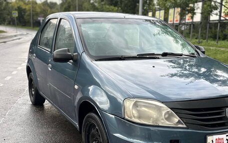 Renault Logan I, 2012 год, 230 000 рублей, 6 фотография