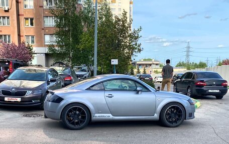Audi TT, 2003 год, 1 050 000 рублей, 4 фотография