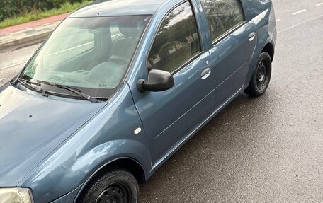 Renault Logan I, 2012 год, 230 000 рублей, 2 фотография