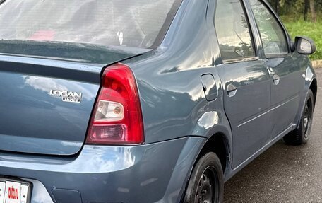 Renault Logan I, 2012 год, 230 000 рублей, 5 фотография