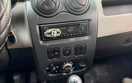 Renault Logan I, 2012 год, 230 000 рублей, 9 фотография
