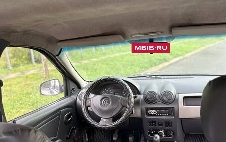 Renault Logan I, 2012 год, 230 000 рублей, 8 фотография