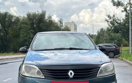 Renault Logan I, 2012 год, 230 000 рублей, 7 фотография
