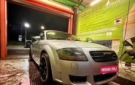 Audi TT, 2003 год, 1 050 000 рублей, 6 фотография