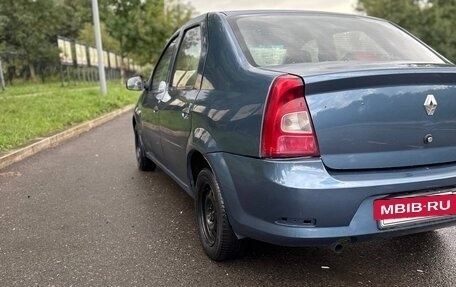 Renault Logan I, 2012 год, 230 000 рублей, 3 фотография