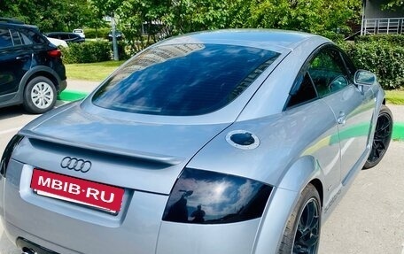 Audi TT, 2003 год, 1 050 000 рублей, 5 фотография