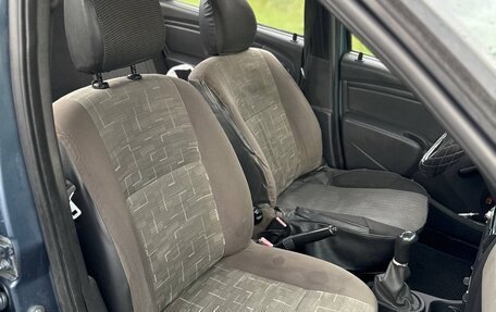 Renault Logan I, 2012 год, 230 000 рублей, 11 фотография