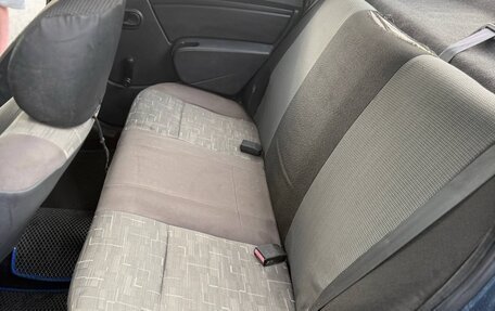 Renault Logan I, 2012 год, 230 000 рублей, 13 фотография