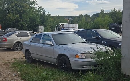 Mazda 626, 2000 год, 80 000 рублей, 3 фотография