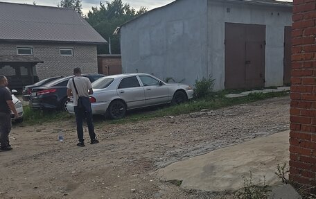 Mazda 626, 2000 год, 80 000 рублей, 4 фотография