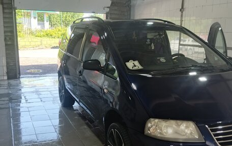 Volkswagen Sharan I рестайлинг, 2001 год, 500 000 рублей, 4 фотография