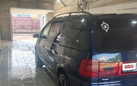 Volkswagen Sharan I рестайлинг, 2001 год, 500 000 рублей, 7 фотография