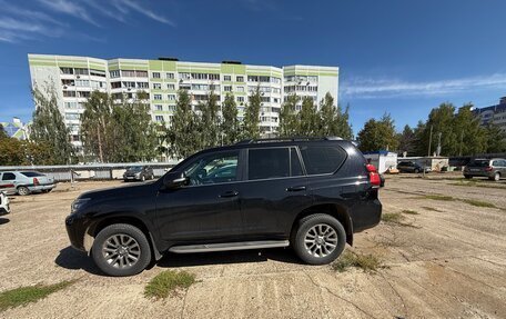 Toyota Land Cruiser Prado 150 рестайлинг 2, 2018 год, 6 500 000 рублей, 4 фотография