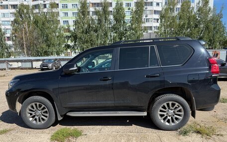 Toyota Land Cruiser Prado 150 рестайлинг 2, 2018 год, 6 500 000 рублей, 5 фотография