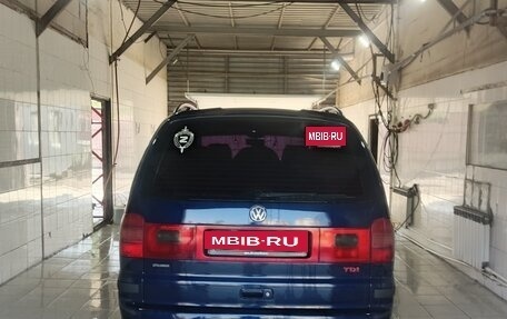 Volkswagen Sharan I рестайлинг, 2001 год, 500 000 рублей, 8 фотография