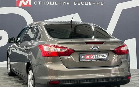 Ford Focus III, 2013 год, 979 900 рублей, 4 фотография