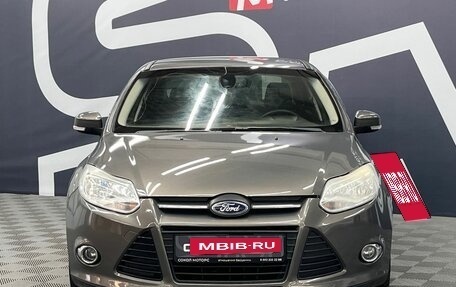 Ford Focus III, 2013 год, 979 900 рублей, 2 фотография