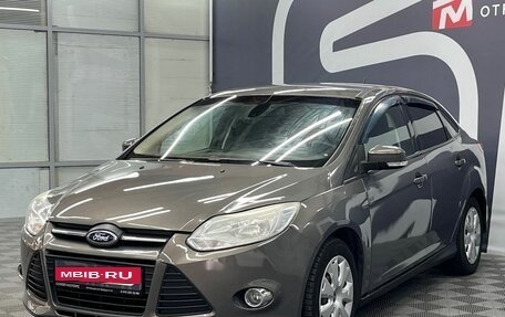 Ford Focus III, 2013 год, 979 900 рублей, 3 фотография