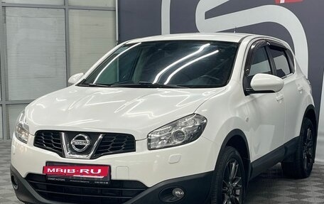 Nissan Qashqai, 2012 год, 1 109 900 рублей, 3 фотография