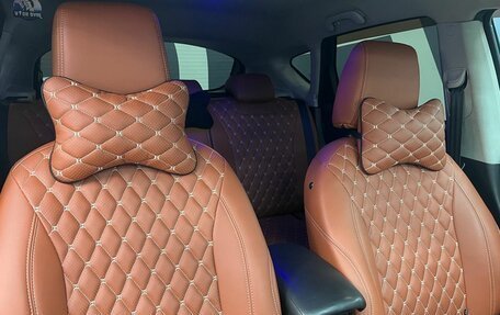 Nissan Qashqai, 2012 год, 1 109 900 рублей, 19 фотография
