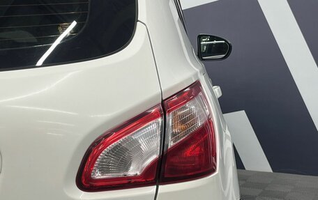 Nissan Qashqai, 2012 год, 1 109 900 рублей, 18 фотография