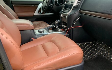 Toyota Land Cruiser 200, 2016 год, 4 750 000 рублей, 9 фотография