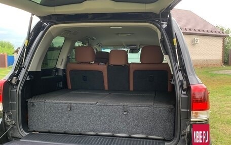 Toyota Land Cruiser 200, 2016 год, 4 750 000 рублей, 13 фотография