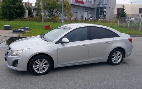 Chevrolet Cruze II, 2012 год, 750 000 рублей, 2 фотография