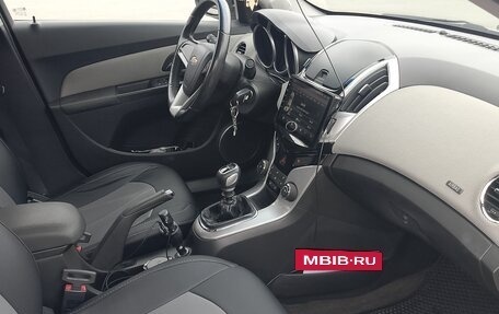 Chevrolet Cruze II, 2012 год, 750 000 рублей, 9 фотография