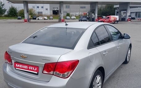 Chevrolet Cruze II, 2012 год, 750 000 рублей, 4 фотография