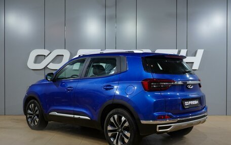 Chery Tiggo 4 I рестайлинг, 2021 год, 1 099 000 рублей, 2 фотография