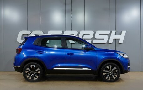 Chery Tiggo 4 I рестайлинг, 2021 год, 1 099 000 рублей, 5 фотография