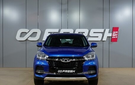 Chery Tiggo 4 I рестайлинг, 2021 год, 1 099 000 рублей, 3 фотография