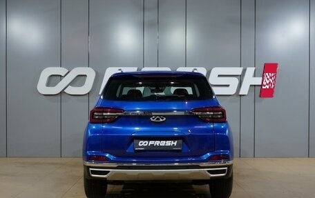 Chery Tiggo 4 I рестайлинг, 2021 год, 1 099 000 рублей, 4 фотография