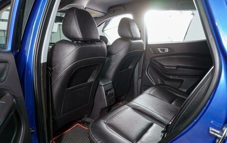 Chery Tiggo 4 I рестайлинг, 2021 год, 1 099 000 рублей, 11 фотография