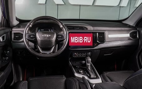Chery Tiggo 4 I рестайлинг, 2021 год, 1 099 000 рублей, 6 фотография